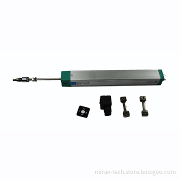 Resistance Linear Displacement Detector